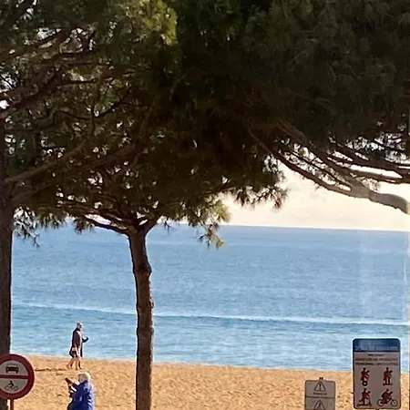 Primera Linea De Mar En Apartman