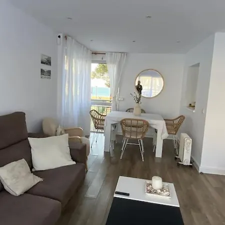 Primera Linea De Mar En Apartman *